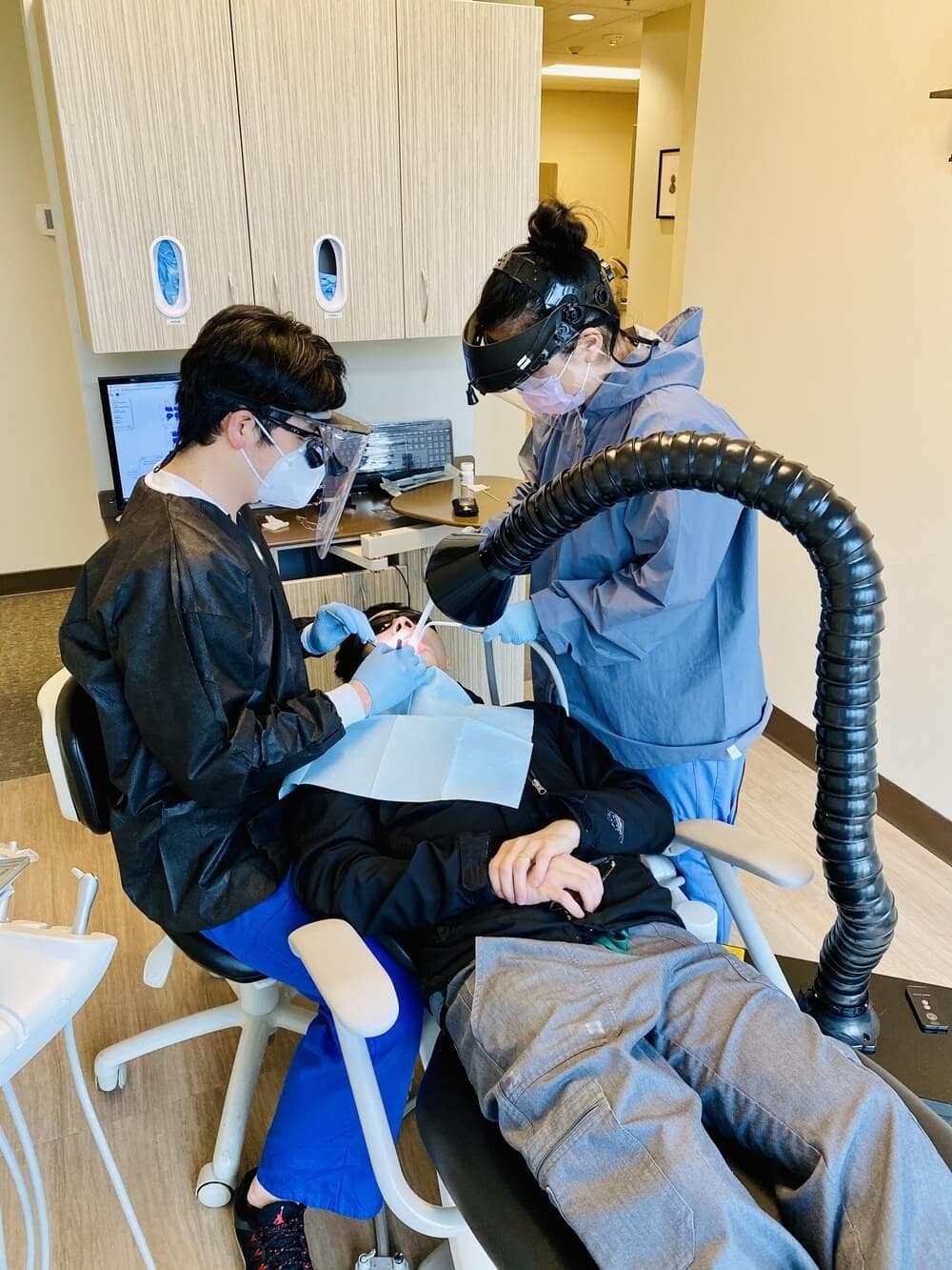 Dental Team in Snoqualmie