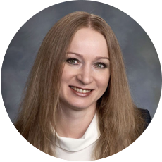 Dr. Anastasiya Dovzhenko